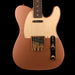 Fender Custom Shop "Golden Rose" 1959 Telecaster Journeyman Relic Copper Metallic Guitar