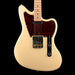 Used Squier Paranormal Offset Telecaster Maple Neck Olympic White