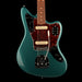 Pre Owned Fender Vintera 60's Jaguar Ocean Turquoise With Gig Bag