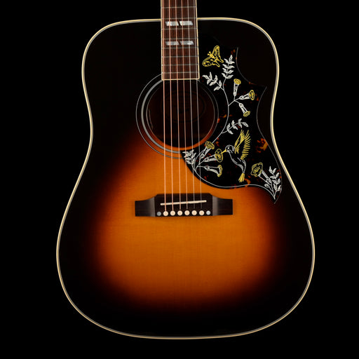 Gibson Hummingbird Standard Vintage Sunburst With Case