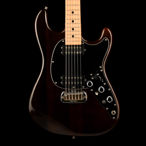 Vintage Late 70's Music Man Sabre I Electric Guitar Walnut with Gig Bag