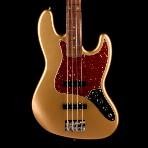 Fender Custom Shop 1964 Jazz Bass Closet Classic Aztec Gold