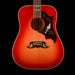 Gibson Dove Original Vintage Cherry Sunburst Acoustic Electric Guitar