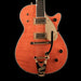 Pre Owned Gretsch Custom Shop Masterbuilt Stephen Stern G6128-59 Duo Jet NOS Orange With OHSC
