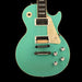 Pre Owned 1997 Gibson Custom Shop Les Paul Catalina Cascade Green With OHSC