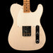 Fender Custom Shop 1958 Esquire Journeyman Relic Ash Aged White Blonde