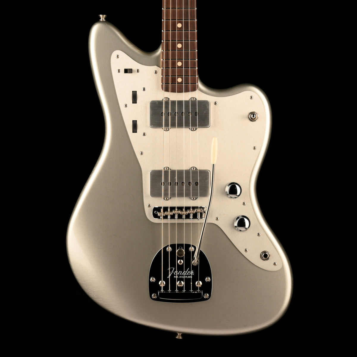 Fender Custom Shop 1959 Jazzmaster Closet Classic Inca Silver