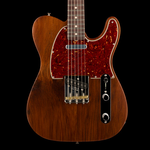 Fender Custom Shop Masterbuilt Dennis Galuszka Santa Cruz Boardwalk 1959 Telecaster NOS Natural