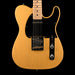 Pre Owned G&L Fullerton ASAT Classic Butterscotch Blonde Electric Guitar With Gig Bag