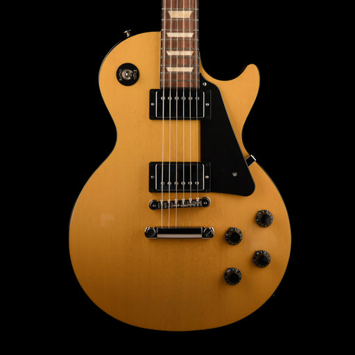 Gibson Les Paul Standard 50s Mahogany Top TV Yellow With Case