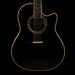 Used 2004 Ovation 1869 Custom Legend Acoustic Electric Black With OHSC