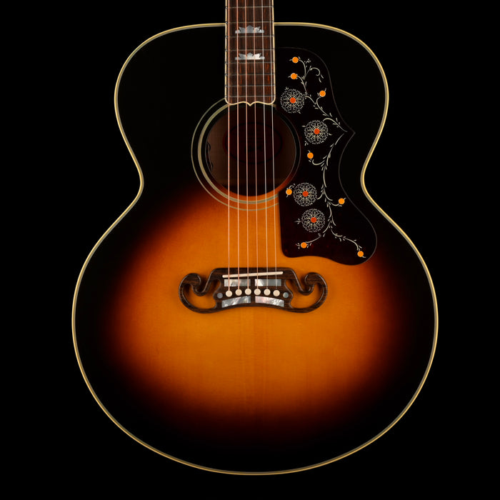 Gibson SJ-200 Original Vintage Sunburst Acoustic Electric Guitar