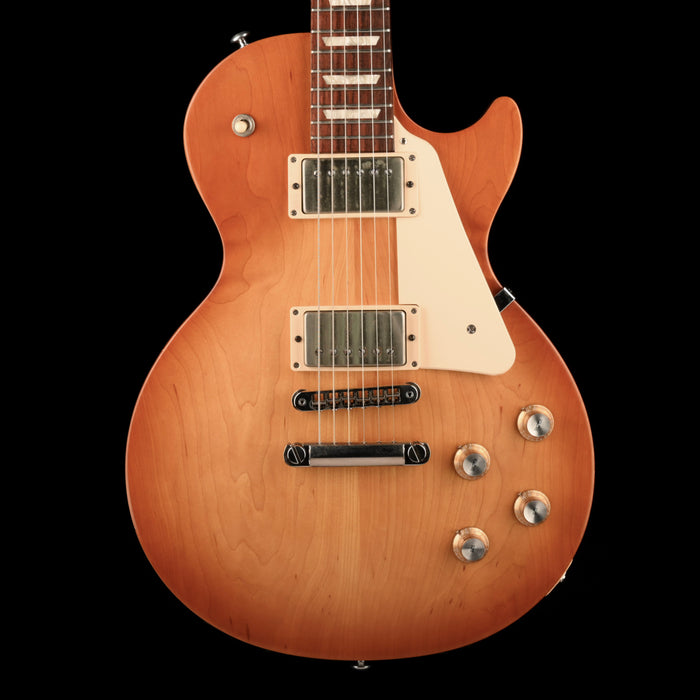 Pre-Owned 2017 Gibson Les Paul Tribute T 60's Faded Honey Burst With Gig Bag