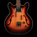 Vintage 1967 Guild Starfire I Bass Sunburst With OHSC