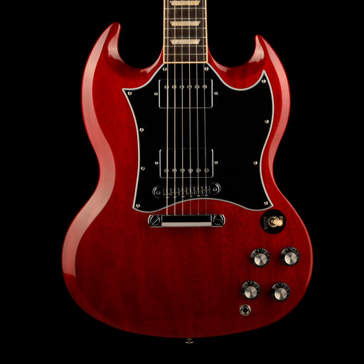 Gibson SG Standard Heritage Cherry Electric Guitar With Gig Bag