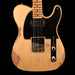 Fender Custom Shop Limited Edition 1951 Telecaster HS Heavy Relic Faded Aged Nocaster Blonde