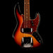Fender Custom Shop 1964 Jazz Bass NOS Rosewood Neck Target 3-Tone Sunburst
