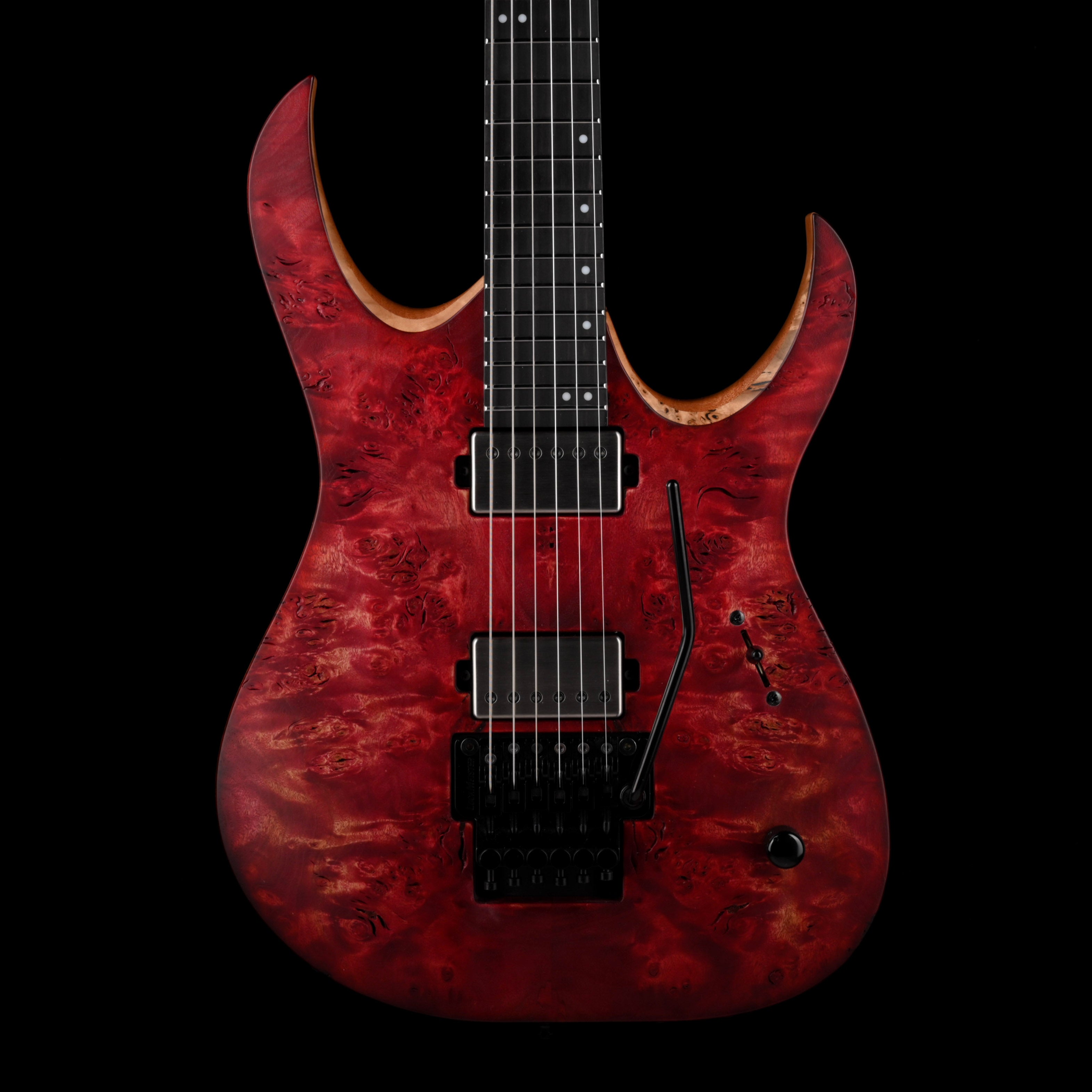 Mayones Duvell Elite Pro 6 String 26.5 Mayones Duvell Elite Pro 6 String 26.5