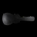 Used Breedlove Deluxe Parlor Acoustic Guitar Hardshell Case Black
