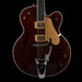 Pre Owned Gretsch G6122-1958 Country Classic Walnut Stain Hollow-Body Electric Guitar With OHSC