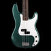 Fender Custom Shop 1964 Precision Bass Closet Classic Sherwood Green Metallic With Case