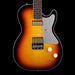 Harmony Factory Special Jupiter Thinline Flame Maple 3 Tone Sunburst With Mono Case - 1 OF 24