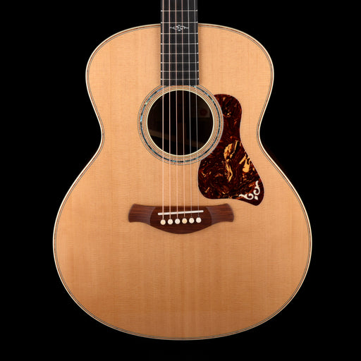 Taylor Gold Label 814e Honduran Rosewood Natural with Case