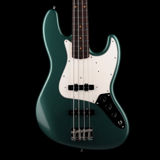 Fender Custom Shop 1964 Jazz Bass Closet Classic Sherwood Green Metallic With Case