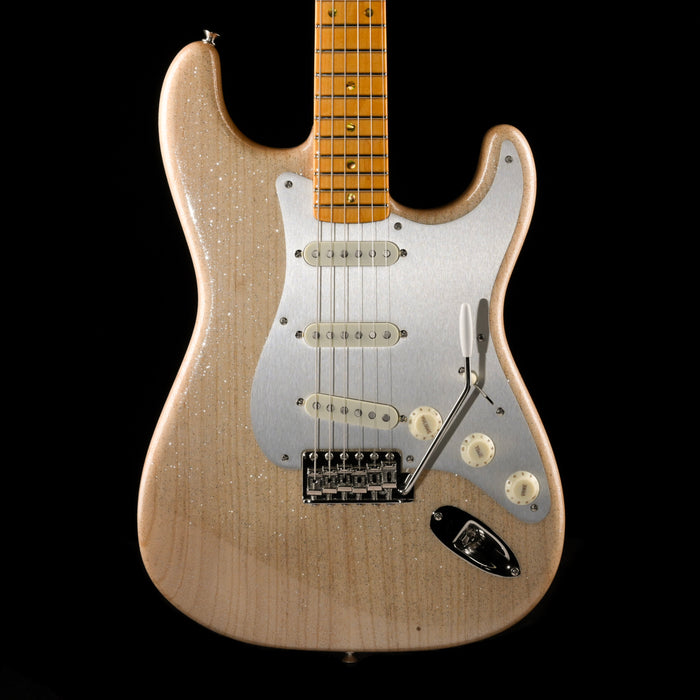 Fender Custom Shop 1957 Stratocaster NOS Santa Monica Sparkle Truetone Color Set With Case
