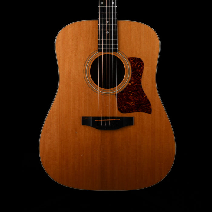 Pre-Owned 1996 Taylor Limited Edition 420 PF Acoustic Guitar With OHSC