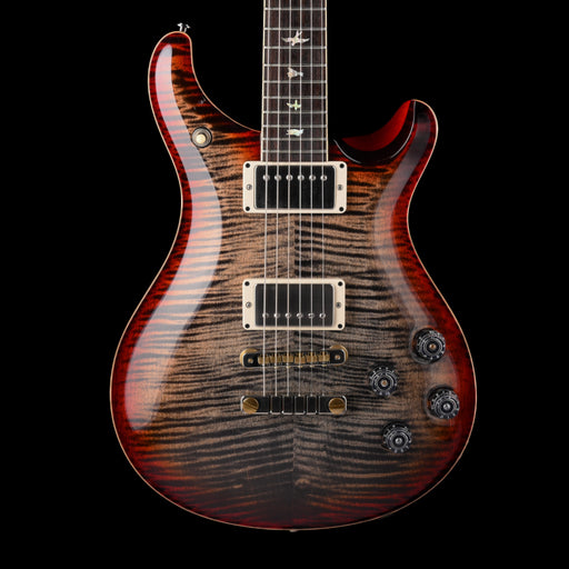 Used 2019 PRS Core McCarty 594 Charcoal Cherry Sunburst with OHSC