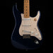 Pre Owned 2002 Fender Limited Edition Eric Clapton Stratocaster Midnight Blue Electric Guitar With OHSC