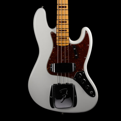 Fender Custom Shop Truetone Tortoise Set 1966 Jazz Bass Closet Classic Olympic White