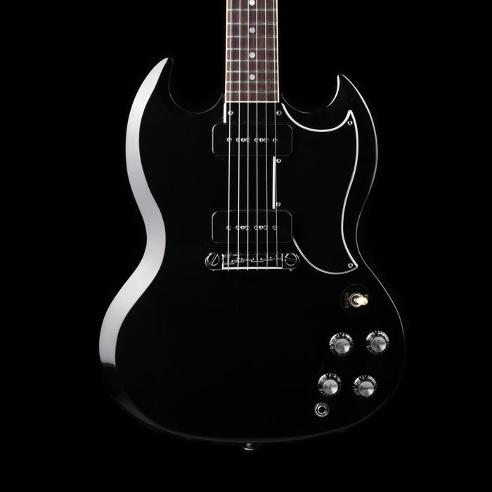 Gibson SG Special Ebony Electric Guitar With Case
