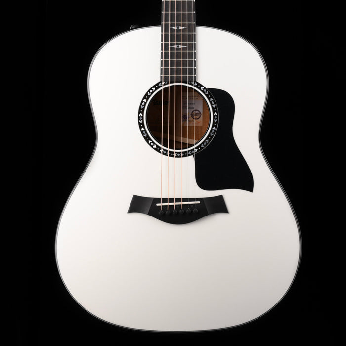 Taylor Custom Grand Pacific C17e Pearl White Catch Event # 5