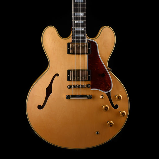 Gibson Custom Shop 1959 ES-355 Reissue VOS Vintage Natural with Case