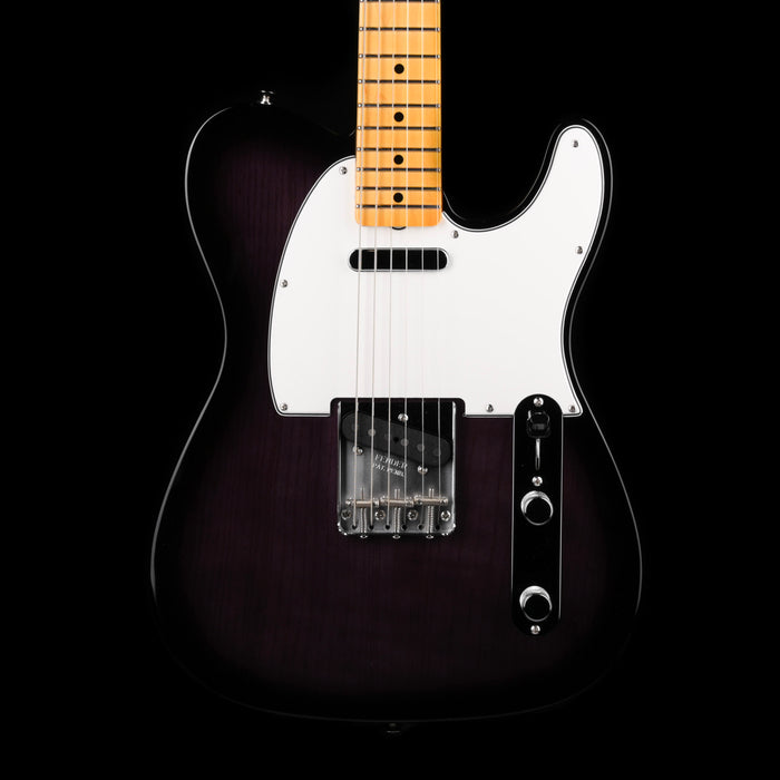 Fender Custom Shop Painters Choice 4 1959 Telecaster NOS Transparent Midnight Purple