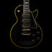 Used Epiphone Joe Bonamassa Les Paul Custom Black Beauty Ebony Outfit With OHSC