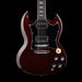 Pre Owned Gibson Custom Shop Angus Young Thunderstruck SG VOS Aged Cherry With OHSC