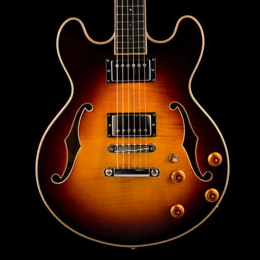 Pre Owned Eastman T184MX - Classic Sunburst With OHSC