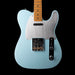 Used Fender Vintera '50s Telecaster Modified Daphne Blue With Gig Bag