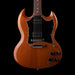 Used Gibson SG Tribute with Natural Walnut with Gig Bag