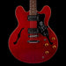 Pre Owned 1998 Epiphone ES-335 Dot Cherry Electric Guitar Signed By B.B. King With HSC