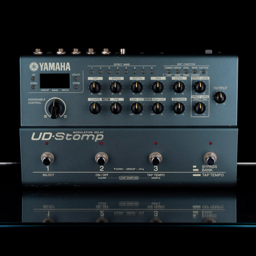 Pre Owned Yamaha UD-Stomp Holdsworth Modulation Delay Pedal