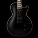 Pre Owned Gibson Mod '54 Les Paul Standard Dual Pickup Smooth Black Satin With OHSC