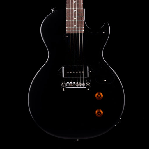 Pre Owned Gibson Charlie Starr Les Paul Junior Ebony With OHSC