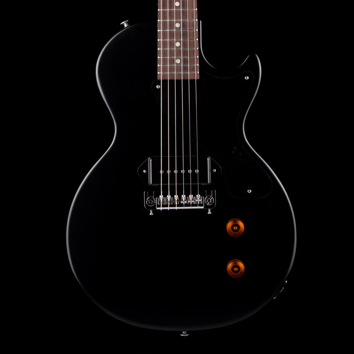 Pre Owned Gibson Charlie Starr Les Paul Junior Ebony With OHSC