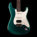 Fender Custom Shop Masterbuilt Andy Hicks 1967 Stratocaster HSS Journeyman Relic British Racing Green With Case