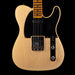 Fender Custom Shop 1954 Telecaster Journeyman Relic Faded Aged Nocaster Blonde With Case
