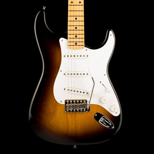 Fender Custom Shop Limited Edition 70th Anniversary 1954 Stratocaster NOS Wide-Fade 2-Color Sunburst With Case